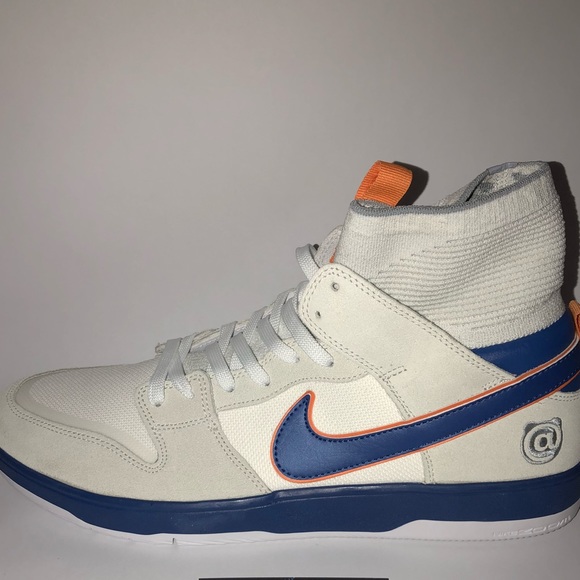 nike sb medicom dunk high elite